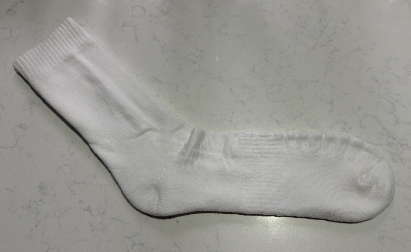 Dr. Martens The Double Doc Sock Small Medium Large Unisex Athletic Logo thumbnail 13