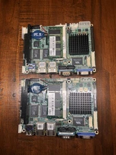 Lot Of 2- Bosch Security Systems APM-AEC21M-CPU1 AEC2.1 Module CPU Board