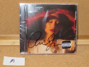 Signed Eternal Sunshine CD | eBay