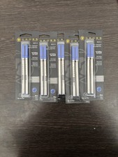 Cross Selectip Gel Rollerball Pen Refill - Blue - Dual Pack 8521-2 (10 Total)