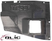 Blic 6601-01-0054804P Verkleidung FüR Radhaus FüR BMW