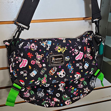 tokidoki x MESCAL Black/Multicolor All-Over P...