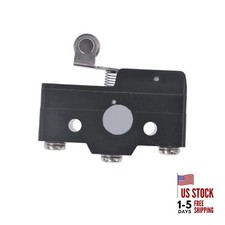 Brake Pedal Micro Switch 3 Terminal Replacement for EZGO TXT Golf Cart