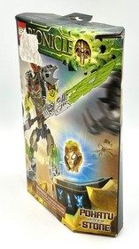 LEGO BIONICLE: Toa Pohatu Uniter of Stone (71306) NIB & Retired