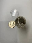 1 ROLL of 20ea  1971 D KENNEDY HALF DOLLARS, SHARP-BRIGHT BU UNC Coins