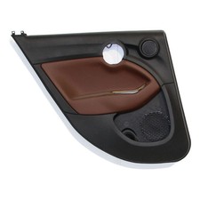 Porte arrière et accessoires Fiat 500