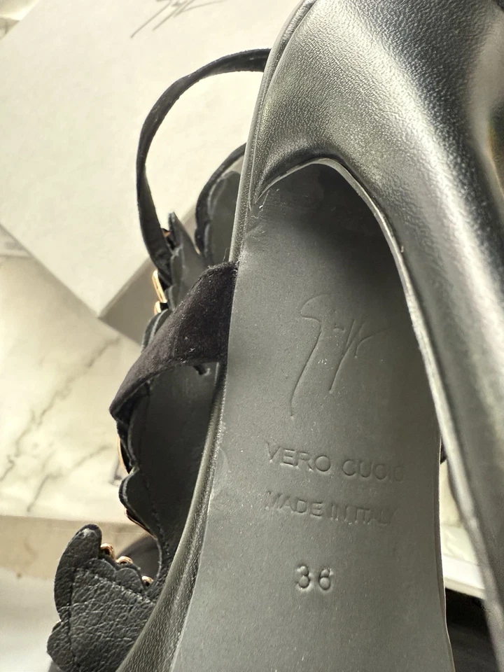 Giuseppe Zanotti Talons - Photo 2/4