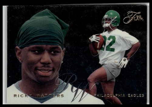 1995 Ricky Watters #160