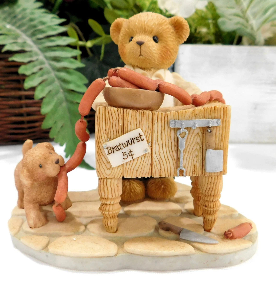Cherished Teddies Teddy Bear Figurines & Miniatures for sale | eBay