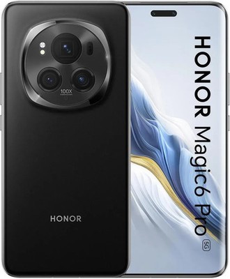 Honor Magic6 Pro 512GB 12GB Black