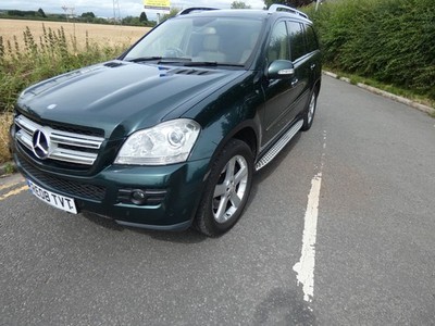 Mercedes-Benz Mercedes GL 420 V8 2008