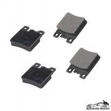 Bremsbelagsatz Continental-System Hinten für Mercedes SL SLK CLK Cabrio 95-11