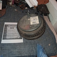 Goodyear 2B12-410 Double Convoluted Air Spring Replaces W01-358-7404 New