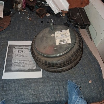 Goodyear 2B12-410 Air Spring Brand New