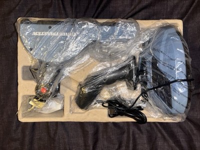Thrustmaster TCA Officer Pack Airbus Edition - PC - USB Wired Flight Stick