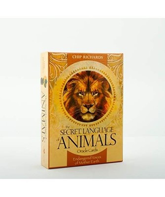 The Secret Language of Animals: Endangered Voices of Mother Earth: Endangered Vo