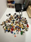 Lego CMF Minifigure Lot - Some Complete, Some Parts Star Wars Marvel Pirate Rare