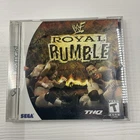 WWF Royal Rumble (Sega Dreamcast, 2000)