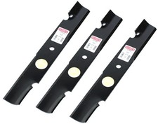 Oregon 91-622 (3 Pack) Sentar Replacement Lawn Mower Blade - 91-622-3PK