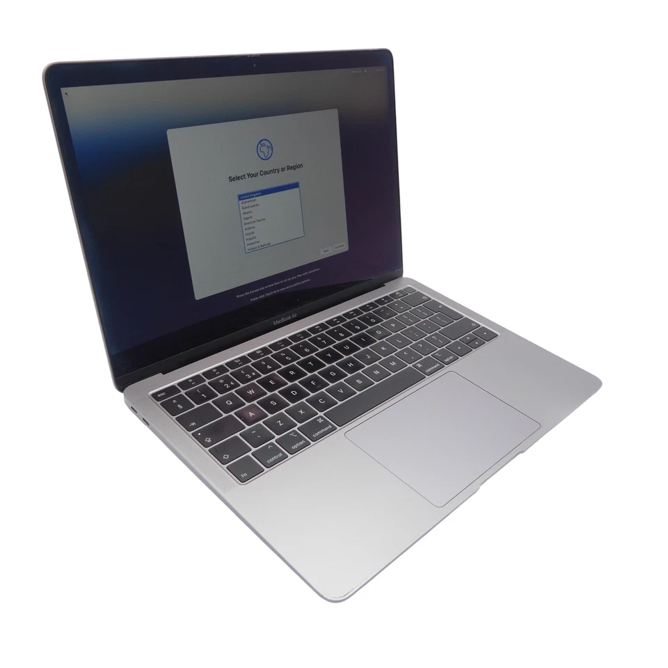 Apple MacBook Air 13" 2018 · i5 · 16GB · 256GB, photo 1 of 5