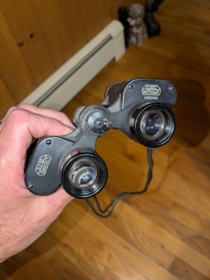 LEITZ 8x,30 BINUXIT: Cleaned & Lubed! 