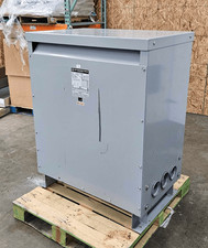 MGM HT300A3B2SH Dry Type Transformer 300kVA 480V 208Y/120V NEMA 1
