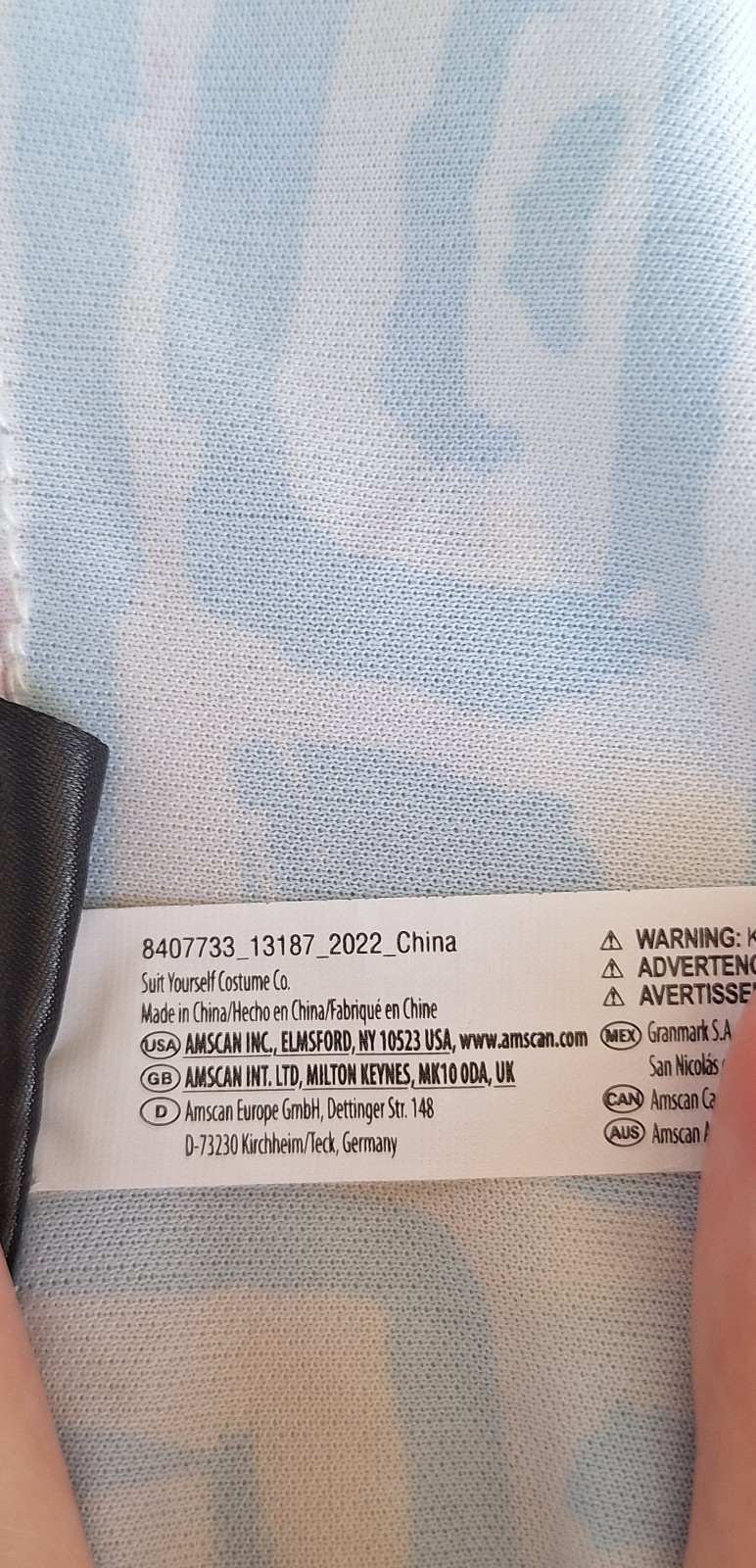 2022 Netflix Stranger Things Pattern Long Sleeve … - image 11