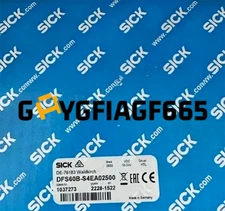 1PCS SICK DFS60B-S4EA02500 encoder DHL Express Delivery Free ship us free tax