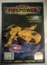 GW Epic 40k Firepower #2 