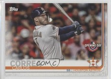 2019 Topps Opening Day Carlos Correa (Horizontal Bat in Hand) #53 3vt
