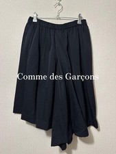 USED COMME DES GARCONS WOOL GABARDINE PANTS GOOD