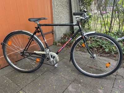 Atb Runner Herrenrad Rh 57 Cm Stabil robuster Single Speed Generalüberholt StVO