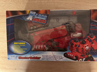 Fans Hobby X-Load MB-20