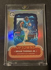 2024 Panini Donruss Optic - Uptowns Brian Thomas Jr. #12 (RC)