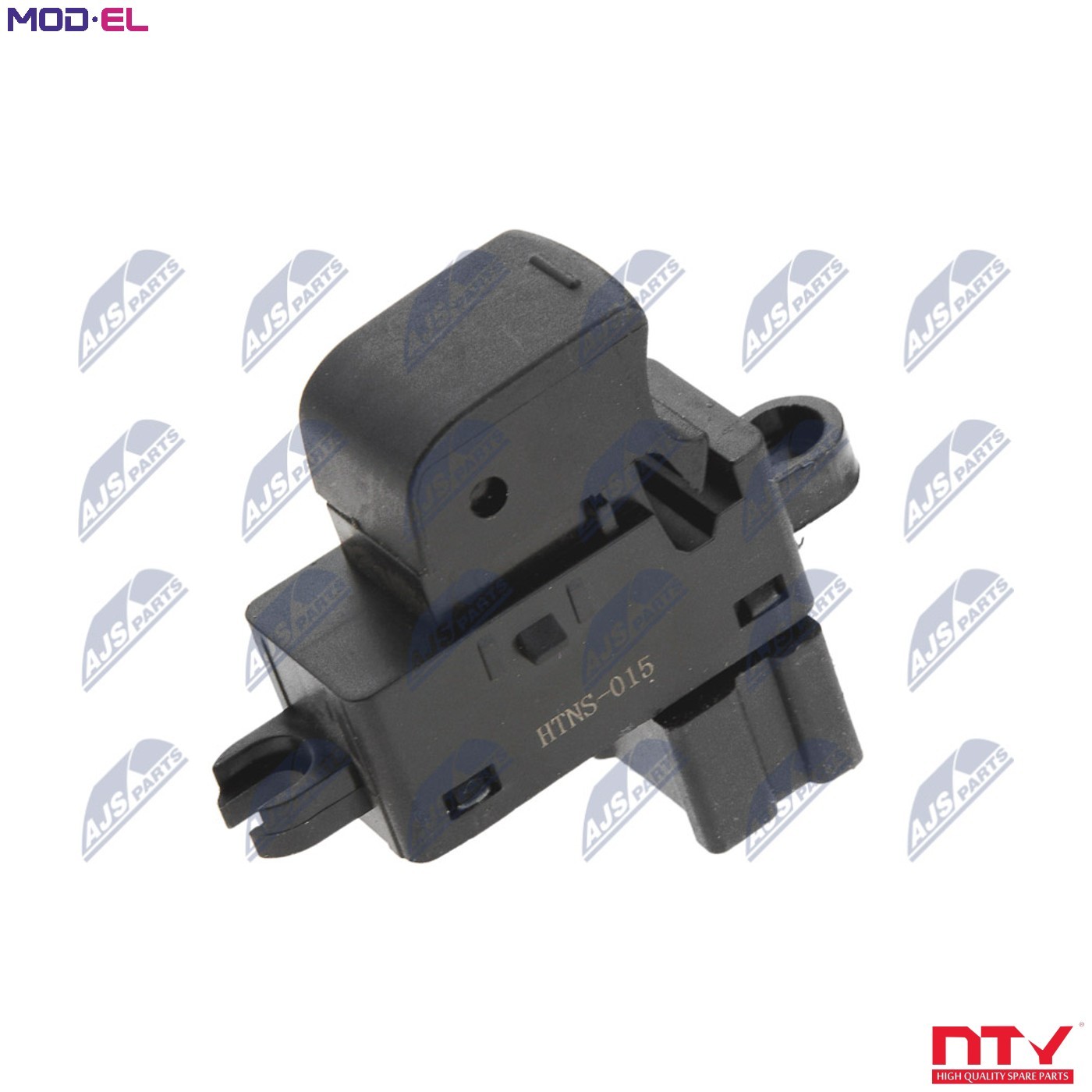 Window lift switch Right Rear EWS-NS-015 NTY for NISSAN QASHQAI I - Image 15