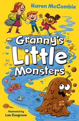 GRANNYS LITTLE MONSTERS by Karen McCombie Paperback Self Help Business
