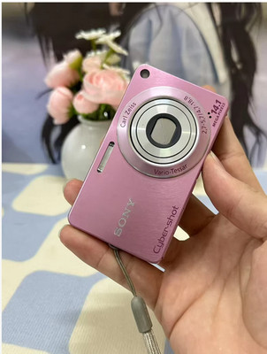 SONY Cyber-shot DSC-W350 ピンク s-l400.jpg