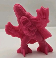 90's Monster in my Pocket Bishop Fish 58 Series 2 Pink