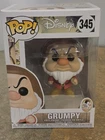 Funko Pop! Vinyl: Disney - Grumpy #345 Snow White And The Seven Dwarves 80 Years