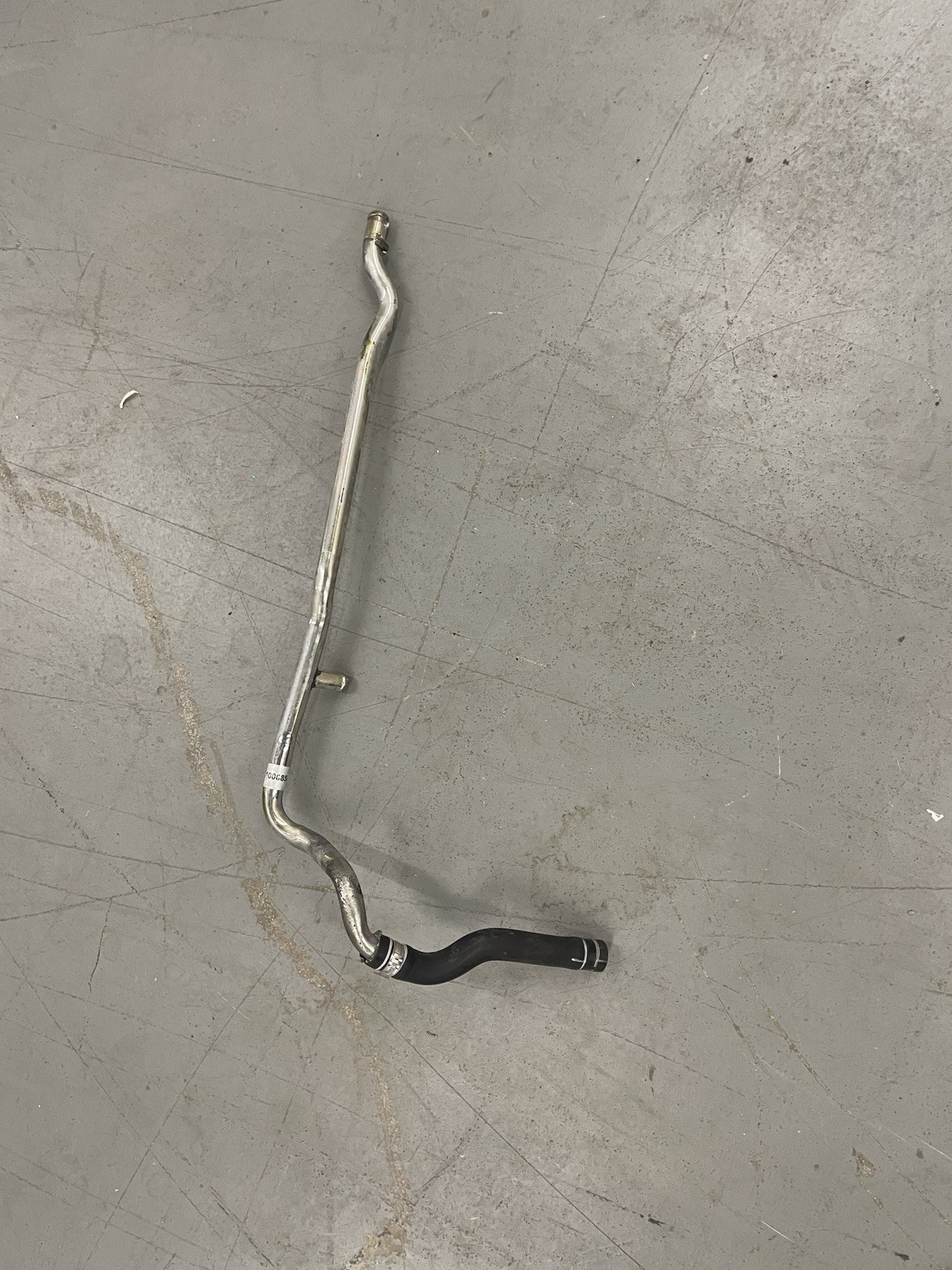 Maserati Levante GTS 2017-2020 Radiator hose