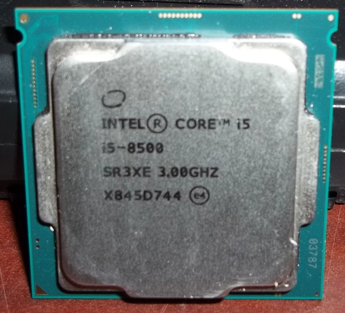 Intel Core i5-8500 Processor Model Computer Processors (CPUs) for