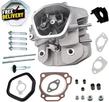 Assembled Cylinder Head Compatible with Harbor Freight Predator 420Cc Engine