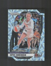 2024 Panini Prizm WNBA #117 Sophie Cunningham Premium Box Set Prizms #/99