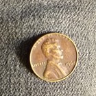 1968 Lincoln Memorial Small Cent KM#201 Denver Business Strike BN — photo 3