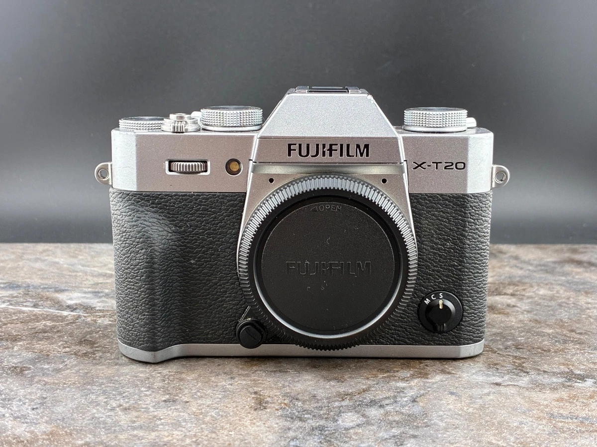 Preços baixos em Câmeras digitais Fujifilm X-T20 | eBay
