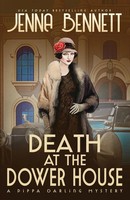 Death At The Dower House | A 1920S Murder Mystery | Jenna Bennett | Taschenbuch