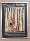 Woman's World Magazine Nov 1932 Illustrated English Thanksgiving Cooking — photo 1
