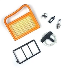 Air Filter Plug Primer Pull Cord Kit For STIHL Stihl TS410 TS420 Replacement