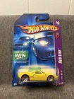 Hot Wheels Red Line Ford GT-40 Yellow