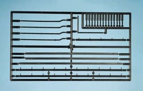 Gutters/Downpipes - Ratio 538 - OO/HO Building accessories -
